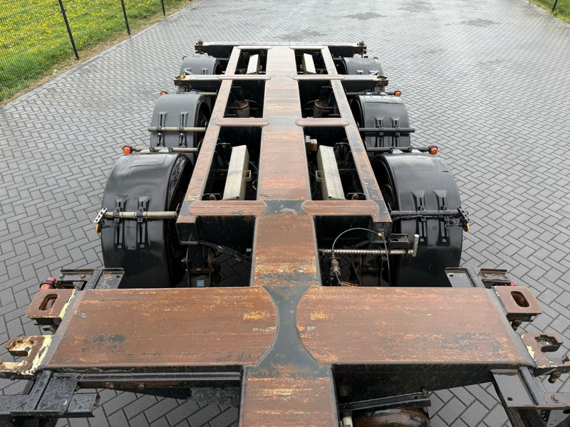 Leasing of Pacton T3-010 ALLE AANSLUITINGEN, LIFTAS, MIDDEN+ACHTER UITSCHUIFBAAR. Pacton T3-010 ALLE AANSLUITINGEN, LIFTAS, MIDDEN+ACHTER UITSCHUIFBAAR.: picture 17