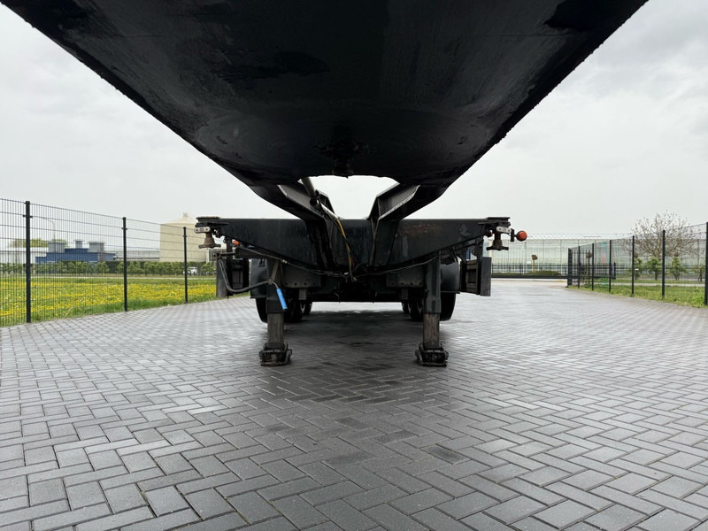 Pacton T3-010 ALLE AANSLUITINGEN, LIFTAS, MIDDEN+ACHTER UITSCHUIFBAAR. - Asphalt machine: picture 3 Pacton T3-010 ALLE AANSLUITINGEN, LIFTAS, MIDDEN+ACHTER UITSCHUIFBAAR. - Asphalt machine: picture 3