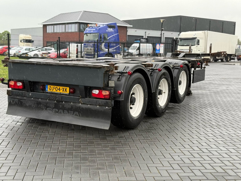 Leasing of Pacton T3-010 ALLE AANSLUITINGEN, LIFTAS, MIDDEN+ACHTER UITSCHUIFBAAR. Pacton T3-010 ALLE AANSLUITINGEN, LIFTAS, MIDDEN+ACHTER UITSCHUIFBAAR.: picture 13