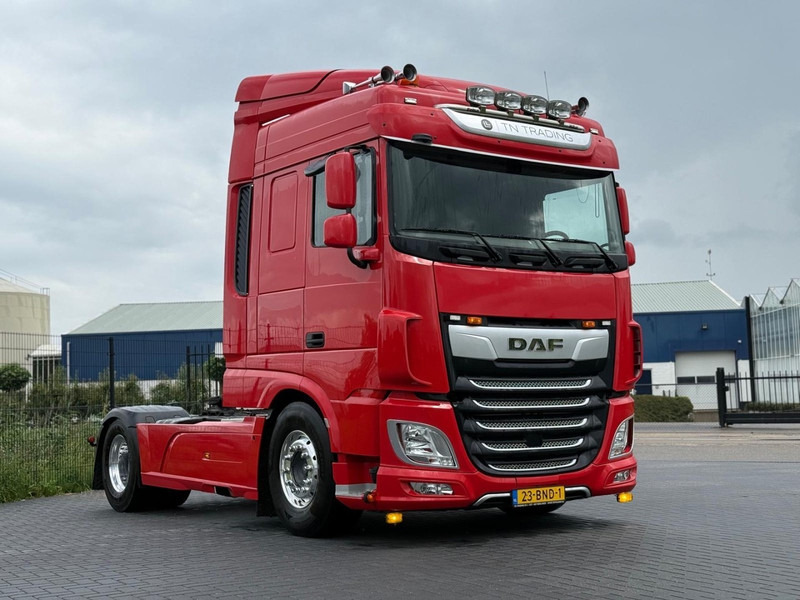 DAF XF 480 FT FULL AIR, ALCOA, TOP CONDITION, LOW MILEAGE! - Tractor unit: picture 1 DAF XF 480 FT FULL AIR, ALCOA, TOP CONDITION, LOW MILEAGE! - Tractor unit: picture 1
