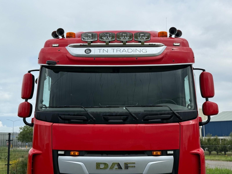 Tractor unit DAF XF 480 FT FULL AIR, ALCOA, TOP CONDITION, LOW MILEAGE!: picture 6