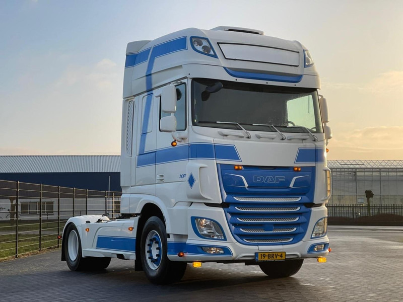 DAF XF 480 FT SMART TACHO 2, LOW MILEAGE, 2X TANK, NL TRUCK, TOP. - Tractor unit: picture 1 DAF XF 480 FT SMART TACHO 2, LOW MILEAGE, 2X TANK, NL TRUCK, TOP. - Tractor unit: picture 1