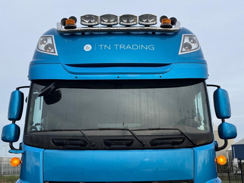 DAF XF 480 FT VOLLUCHT, LEREN STOELEN, PTO, KIPPER, SMART TACHO 2, TOP. - Tractor unit: picture 4 DAF XF 480 FT VOLLUCHT, LEREN STOELEN, PTO, KIPPER, SMART TACHO 2, TOP. - Tractor unit: picture 4