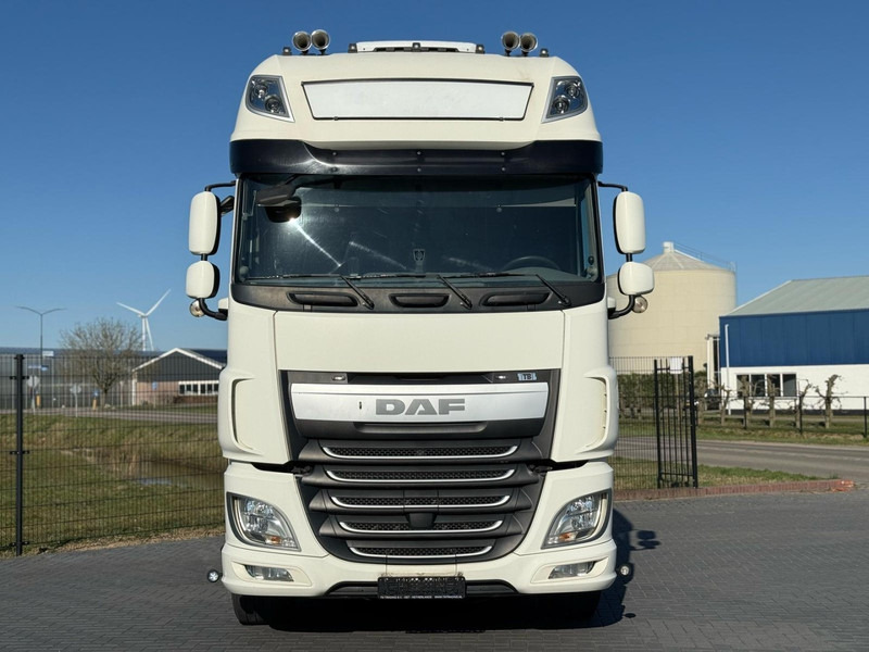 DAF XF 510 FT NL TRUCK, 2X TANK, ALCOA WHEELS, STAND AIRCO. - Tractor unit: picture 3 DAF XF 510 FT NL TRUCK, 2X TANK, ALCOA WHEELS, STAND AIRCO. - Tractor unit: picture 3
