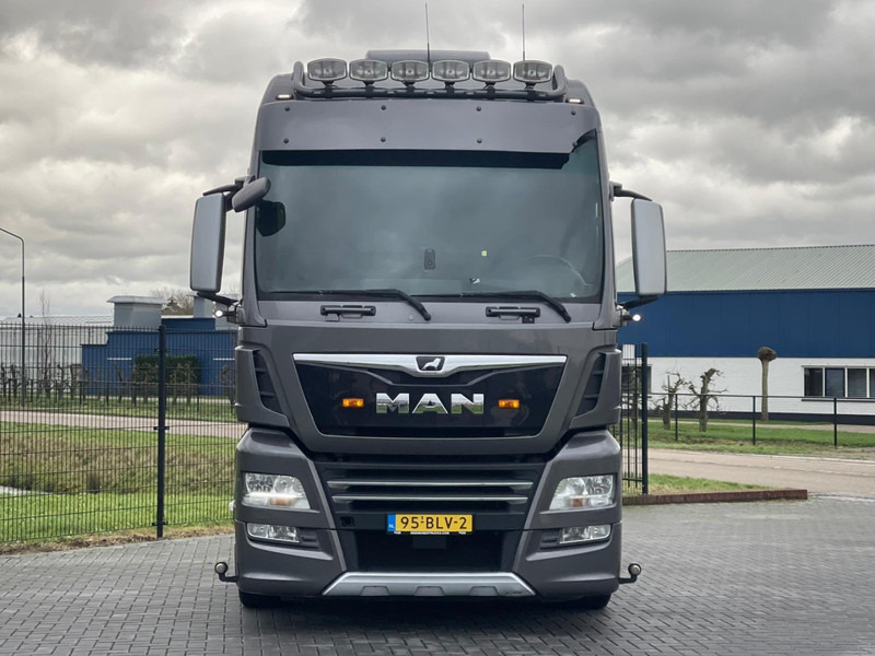 MAN TGX 18.580 2X TANK, LEATHER SEATS, RETARDER, FULL AIR! - Tractor unit: picture 3 MAN TGX 18.580 2X TANK, LEATHER SEATS, RETARDER, FULL AIR! - Tractor unit: picture 3