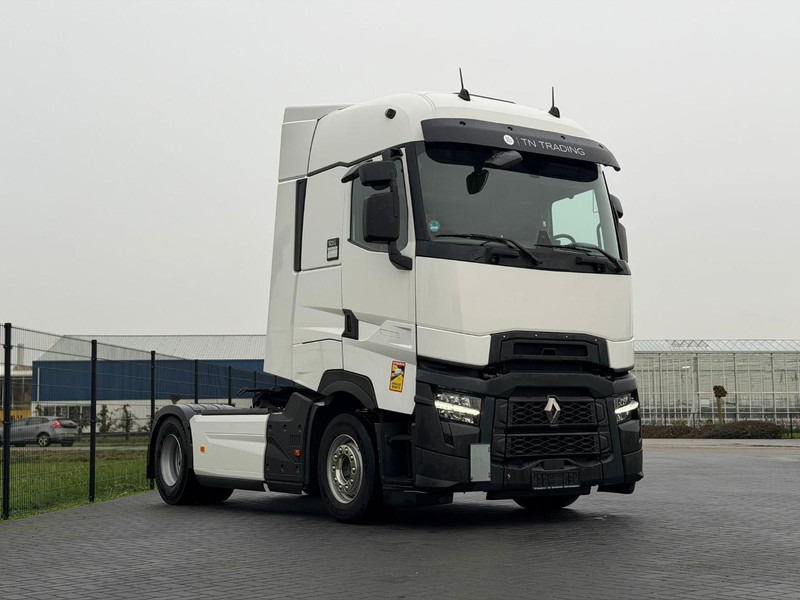 Renault T520 HIGH EVOLUTION, VOL SPOILER, 2 TANKS, SUPER STAAT. - Tractor unit: picture 1 Renault T520 HIGH EVOLUTION, VOL SPOILER, 2 TANKS, SUPER STAAT. - Tractor unit: picture 1