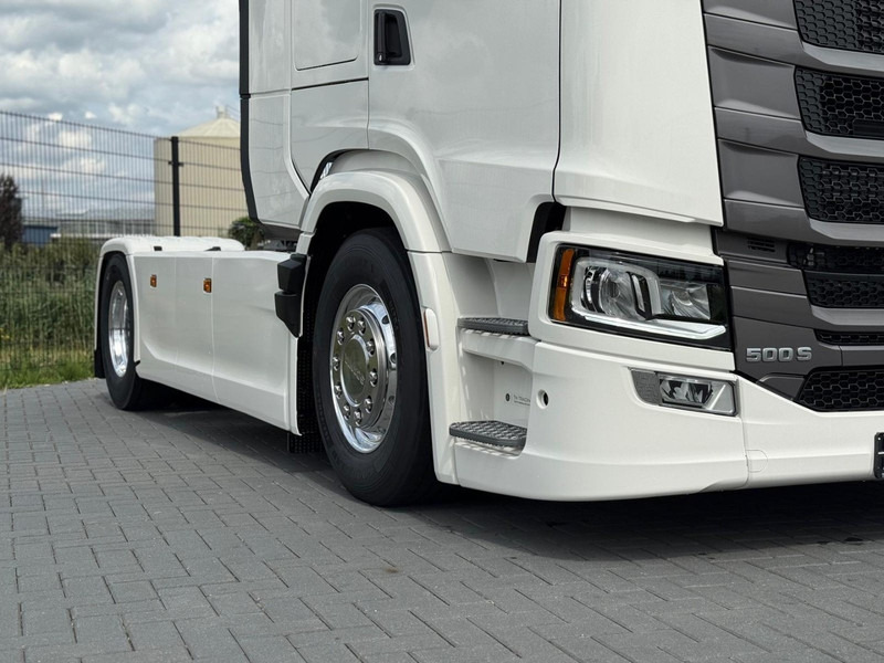 Scania 500S NGS NIEUW, VOL OPTIES, PARK COOL, LEER, RETARDER, PTO, ALCOA. - Tractor unit: picture 2 Scania 500S NGS NIEUW, VOL OPTIES, PARK COOL, LEER, RETARDER, PTO, ALCOA. - Tractor unit: picture 2