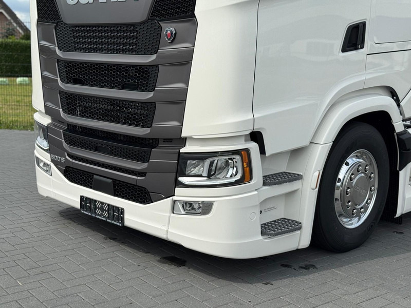 Scania 500S NGS NIEUW, VOL OPTIES, PARK COOL, LEER, RETARDER, PTO, ALCOA. - Tractor unit: picture 3 Scania 500S NGS NIEUW, VOL OPTIES, PARK COOL, LEER, RETARDER, PTO, ALCOA. - Tractor unit: picture 3
