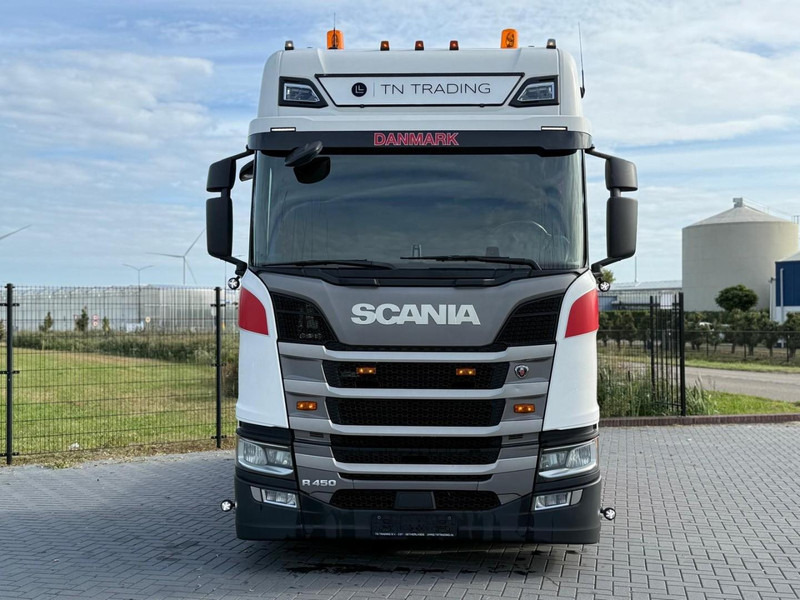Scania R450 NGS VOLLUCHT, RETARDER, LED, PARK COOL, 2X TANK. - Tractor unit: picture 5 Scania R450 NGS VOLLUCHT, RETARDER, LED, PARK COOL, 2X TANK. - Tractor unit: picture 5