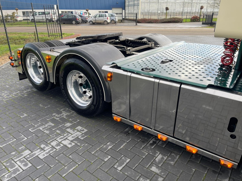 Tractor unit Scania R580 SHOW TRUCK, SPECIAL INTERIOR, FULL AIR, RETARDER.: picture 14