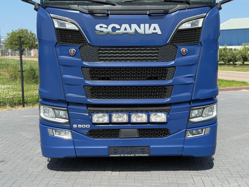 Scania S500 RETARDER, PARK COOL, LEER, 2 TANKS. - Tractor unit: picture 3 Scania S500 RETARDER, PARK COOL, LEER, 2 TANKS. - Tractor unit: picture 3