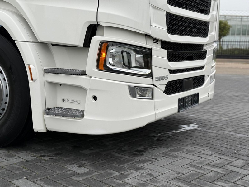 Scania S500 S500, RETARDER, BLAD/LUCHT, PARK COOL, 7UNITS. - Tractor unit: picture 3 Scania S500 S500, RETARDER, BLAD/LUCHT, PARK COOL, 7UNITS. - Tractor unit: picture 3