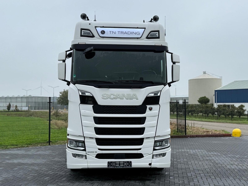 Scania S500 S500, RETARDER, BLAD/LUCHT, PARK COOL, 7UNITS. - Tractor unit: picture 5 Scania S500 S500, RETARDER, BLAD/LUCHT, PARK COOL, 7UNITS. - Tractor unit: picture 5