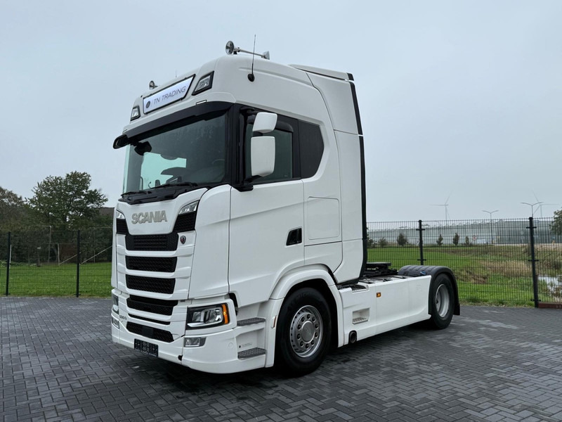 Scania S500 S500, RETARDER, BLAD/LUCHT, PARK COOL, 7UNITS. - Tractor unit: picture 1 Scania S500 S500, RETARDER, BLAD/LUCHT, PARK COOL, 7UNITS. - Tractor unit: picture 1