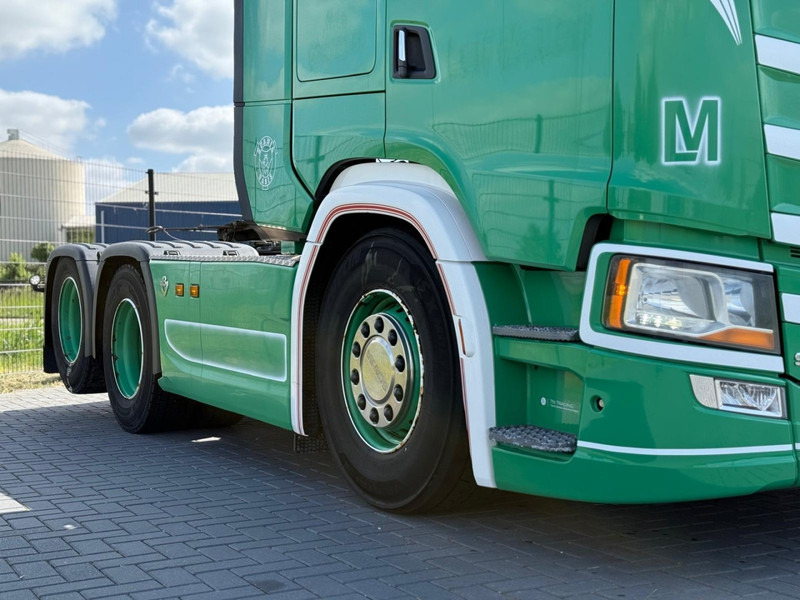 Scania S520 V8 NGS NO EGR, 2.95WB, FULL SPOILER, RETARDER, FULL AIR. - Tractor unit: picture 3 Scania S520 V8 NGS NO EGR, 2.95WB, FULL SPOILER, RETARDER, FULL AIR. - Tractor unit: picture 3