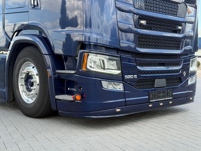 Scania S520 VOLLUCHT, ALCOA, 6 LUCHT BALGEN, LEER. - Tractor unit: picture 4 Scania S520 VOLLUCHT, ALCOA, 6 LUCHT BALGEN, LEER. - Tractor unit: picture 4