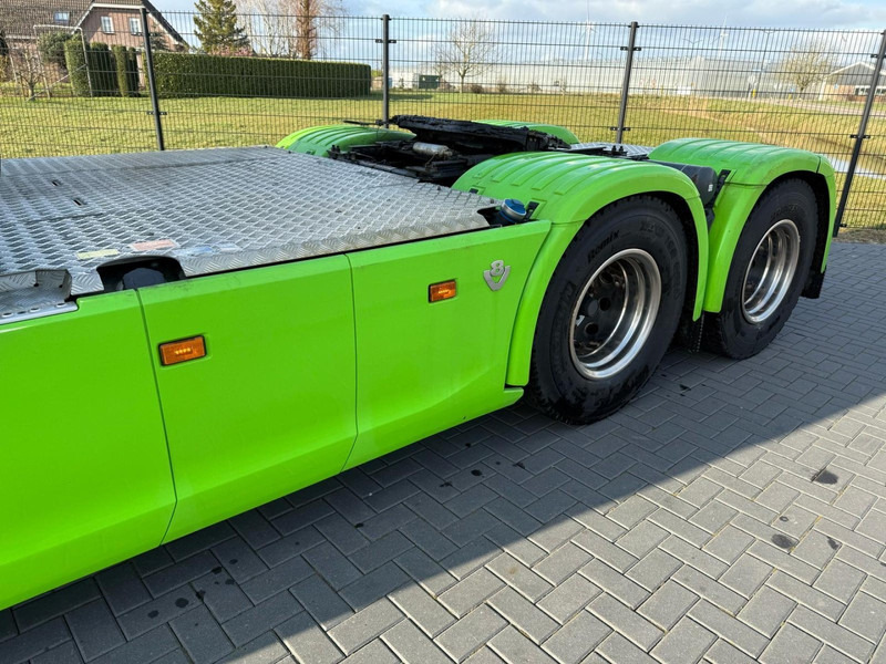 Tractor unit Scania S730 6X4, ADR,  VOLLUCHT, RETARDER, LEDER.: picture 11