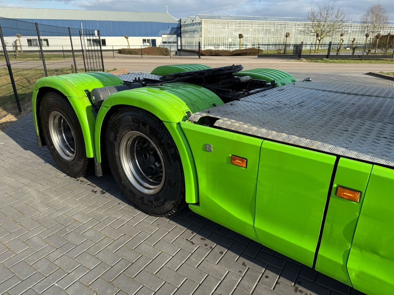 Tractor unit Scania S730 6X4, ADR,  VOLLUCHT, RETARDER, LEDER.: picture 18