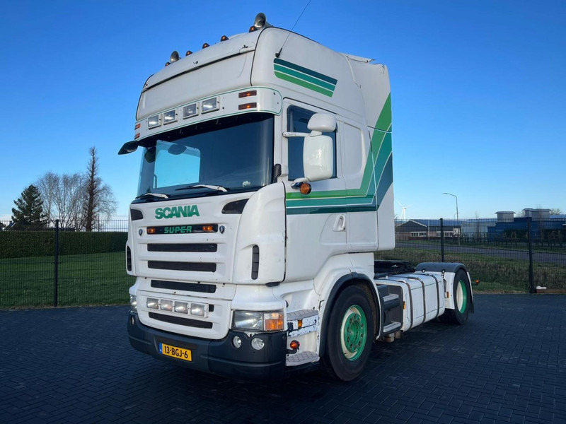 Scania SCANIA PRT R500, NL TRUCK, 2X TANK, RETARDER, MANUEL. - Tractor unit: picture 3 Scania SCANIA PRT R500, NL TRUCK, 2X TANK, RETARDER, MANUEL. - Tractor unit: picture 3