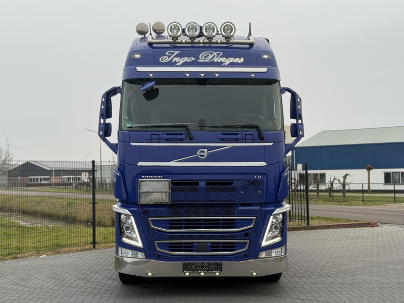 Volvo FH 13.540XL ALCOA, XENON, DUAL CLUTCH, DOUBLE PTO, FULL! - Tractor unit: picture 3 Volvo FH 13.540XL ALCOA, XENON, DUAL CLUTCH, DOUBLE PTO, FULL! - Tractor unit: picture 3