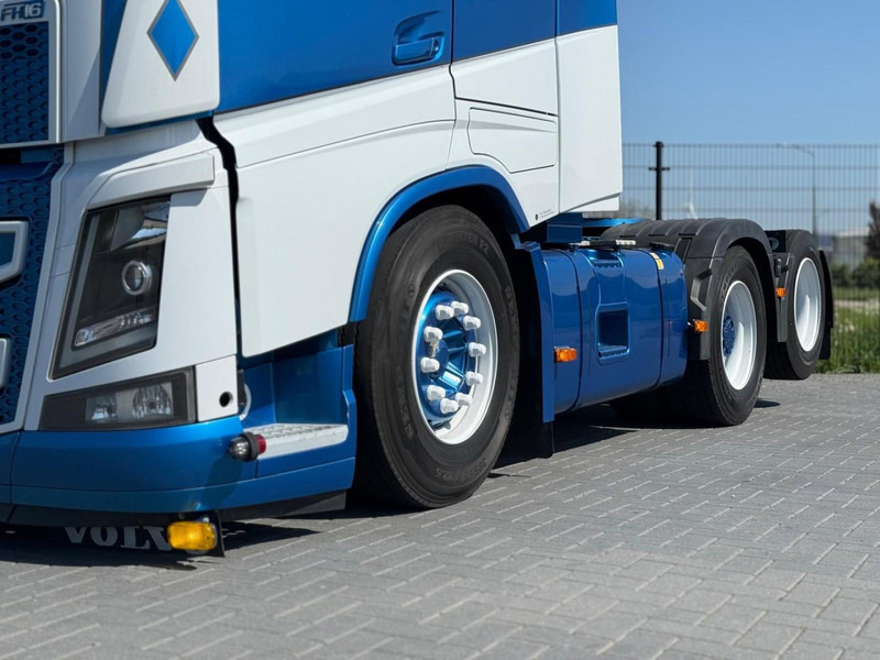 Volvo FH 16.750 FULL AIR, LEATHER, SHOW, TOP CONDITION, XL CABINE. - Tractor unit: picture 3 Volvo FH 16.750 FULL AIR, LEATHER, SHOW, TOP CONDITION, XL CABINE. - Tractor unit: picture 3