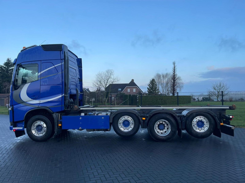 Container transporter/ Swap body truck Volvo FH 460 NL TRUCK, ALCOA WHEELS, 2X TANK, CONTAINER!: picture 11 Container transporter/ Swap body truck Volvo FH 460 NL TRUCK, ALCOA WHEELS, 2X TANK, CONTAINER!: picture 11