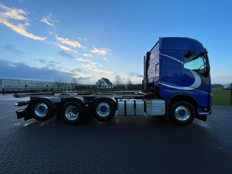 Container transporter/ Swap body truck Volvo FH 460 NL TRUCK, ALCOA WHEELS, 2X TANK, CONTAINER!: picture 17 Container transporter/ Swap body truck Volvo FH 460 NL TRUCK, ALCOA WHEELS, 2X TANK, CONTAINER!: picture 17