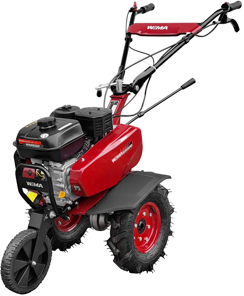 Ciągnik jednoosiowy Weima WM500 7KM "Classic" + Pług (bez oleju przekładniowego i silnikowego) - Garden tiller: picture 2 Ciągnik jednoosiowy Weima WM500 7KM "Classic" + Pług (bez oleju przekładniowego i silnikowego) - Garden tiller: picture 2