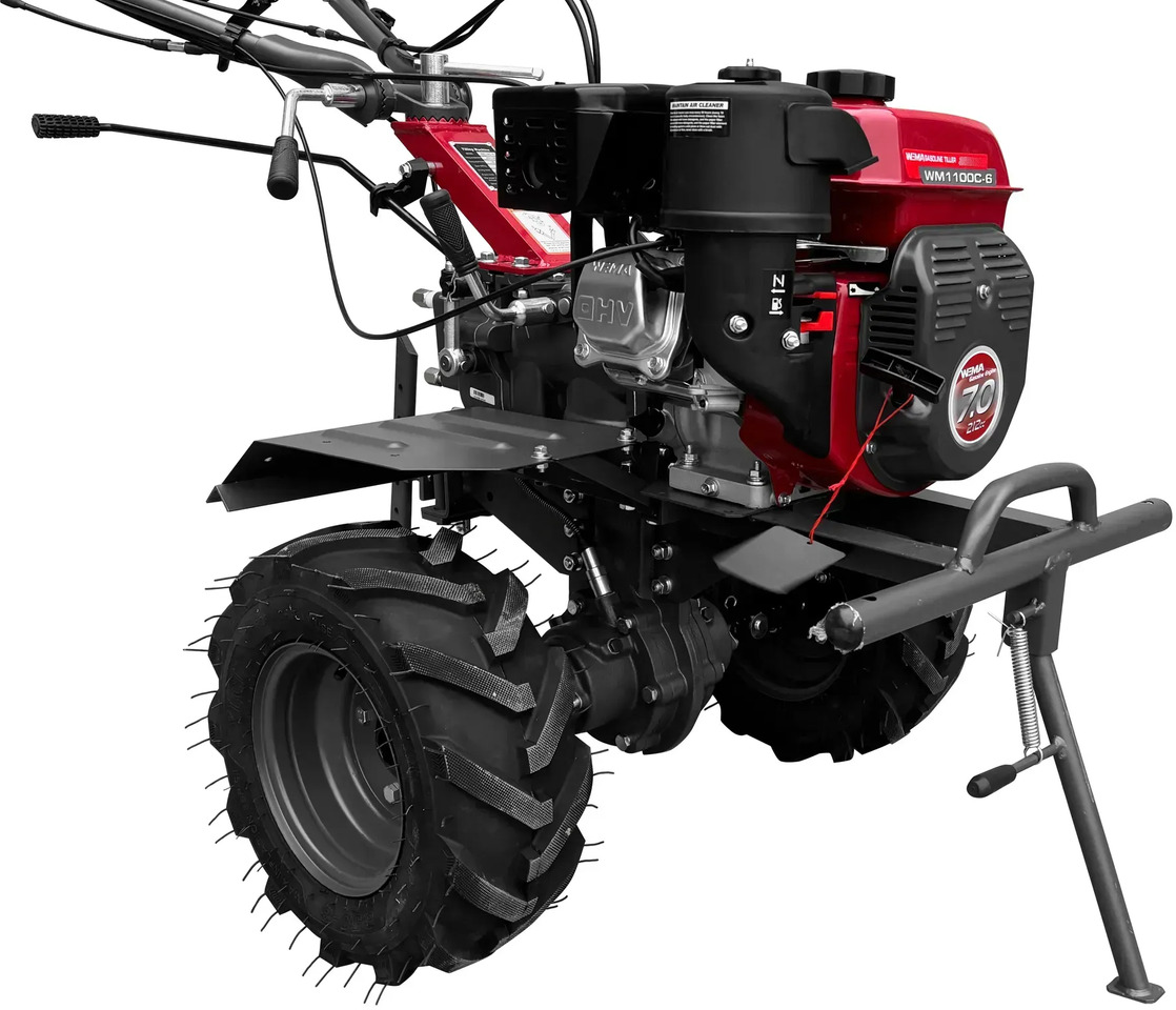 NOWOŚĆ Ciągnik jednoosiowy WEIMA WM1100C-6 DIFF "Classic": Efektywne narzędzie do prac ogrodniczych - Garden tiller: picture 3 NOWOŚĆ Ciągnik jednoosiowy WEIMA WM1100C-6 DIFF "Classic": Efektywne narzędzie do prac ogrodniczych - Garden tiller: picture 3