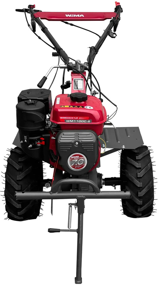 NOWOŚĆ Ciągnik jednoosiowy WEIMA WM1100C-6 DIFF "Classic": Efektywne narzędzie do prac ogrodniczych - Garden tiller: picture 2 NOWOŚĆ Ciągnik jednoosiowy WEIMA WM1100C-6 DIFF "Classic": Efektywne narzędzie do prac ogrodniczych - Garden tiller: picture 2