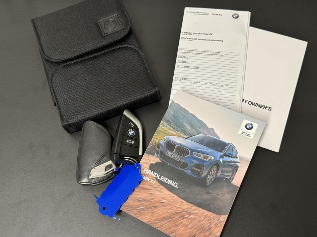 BMW X1-SDrive18i High Executive Cruise Climate control Leer+memory Sfeerverlichting Navigatie Full LED Parkeersensoren - SUV: picture 5 BMW X1-SDrive18i High Executive Cruise Climate control Leer+memory Sfeerverlichting Navigatie Full LED Parkeersensoren - SUV: picture 5