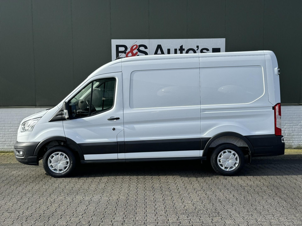 Ford Transit-290 2.0 TDCI L2H2 Trend Airco Cruise Pdc 3 Zitplaatsen Usb Laadruimte beveiliging - Panel van: picture 3 Ford Transit-290 2.0 TDCI L2H2 Trend Airco Cruise Pdc 3 Zitplaatsen Usb Laadruimte beveiliging - Panel van: picture 3