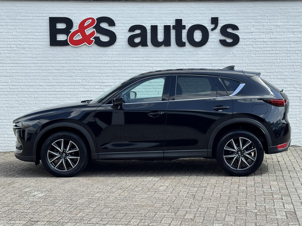 Mazda CX-5-2.5 SkyActiv-G 194 GT-M 4WD Dealeronderhouden Cruise control Climate control Stoelverwarming V/A Stuurverwarming Bose - SUV: picture 5 Mazda CX-5-2.5 SkyActiv-G 194 GT-M 4WD Dealeronderhouden Cruise control Climate control Stoelverwarming V/A Stuurverwarming Bose - SUV: picture 5