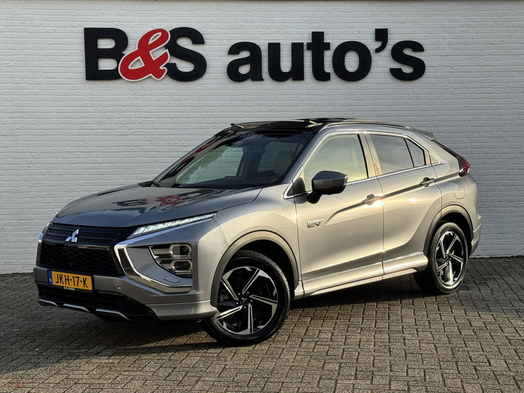 Mitsubishi Eclipse Cross-2.4 PHEV Business Executive Adaptive cruise Climate control Stuur- Stoelverwarming v/a Apple / Android - SUV: picture 1 Mitsubishi Eclipse Cross-2.4 PHEV Business Executive Adaptive cruise Climate control Stuur- Stoelverwarming v/a Apple / Android - SUV: picture 1