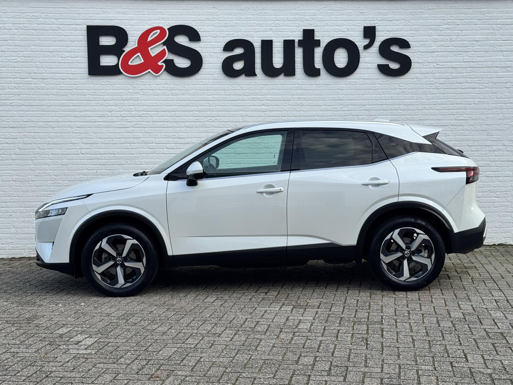 Nissan QASHQAI-1.3 MHEV Xtronic Business Premium Automaat Full LED Adaptive cruise Climate Stoel- en stuurverwaming Pano Navi - SUV: picture 5 Nissan QASHQAI-1.3 MHEV Xtronic Business Premium Automaat Full LED Adaptive cruise Climate Stoel- en stuurverwaming Pano Navi - SUV: picture 5