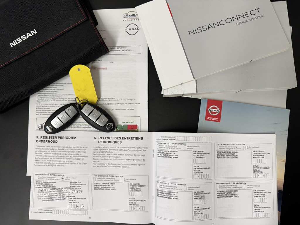 Nissan QASHQAI-1.3 MHEV Xtronic Business Premium Automaat Full LED Adaptive cruise Climate Stoel- en stuurverwaming Pano Navi - SUV: picture 3 Nissan QASHQAI-1.3 MHEV Xtronic Business Premium Automaat Full LED Adaptive cruise Climate Stoel- en stuurverwaming Pano Navi - SUV: picture 3