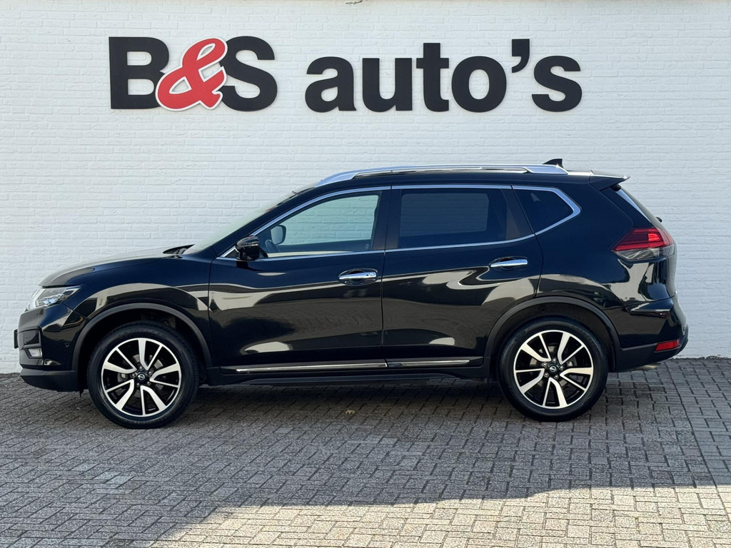 Nissan X-Trail-1.3 DIG-T Business Edition Cruise control Climate control Panoramadak 360 camera Verwarmde voorstoelen/ achterbank - SUV: picture 4 Nissan X-Trail-1.3 DIG-T Business Edition Cruise control Climate control Panoramadak 360 camera Verwarmde voorstoelen/ achterbank - SUV: picture 4