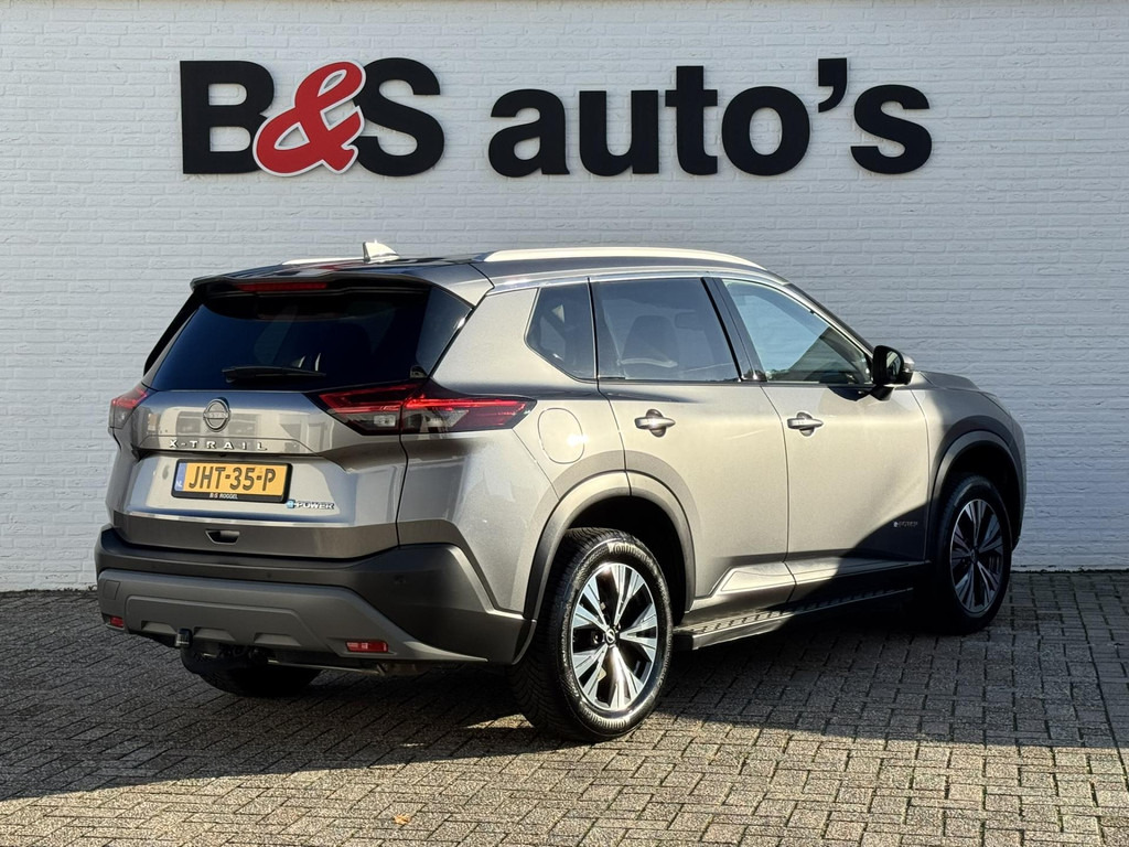 Nissan X-Trail-1.5 e-Power Limited Edition Adaptive cruis Climate control Navigatie Keyless Parkeersensoren 360 camera - SUV: picture 2 Nissan X-Trail-1.5 e-Power Limited Edition Adaptive cruis Climate control Navigatie Keyless Parkeersensoren 360 camera - SUV: picture 2