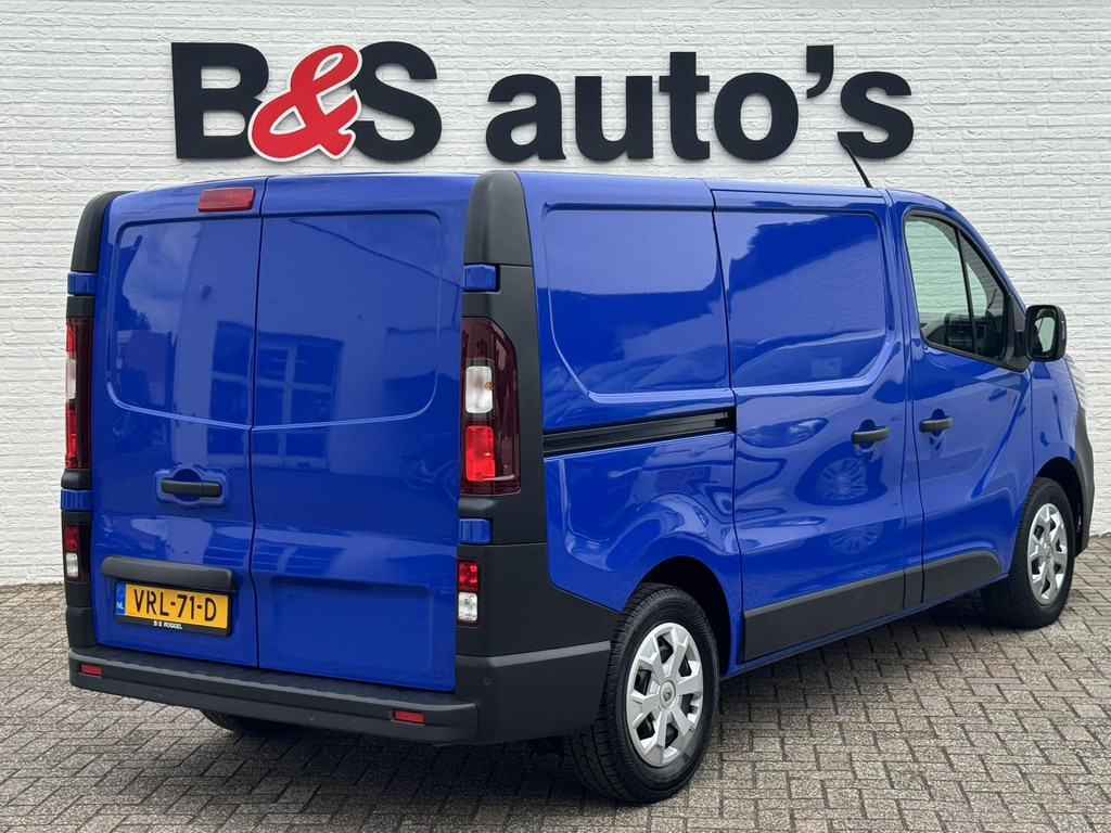 Renault Trafic-2.0 dCi 150 T29 L1H1 Luxe Automaat Cruise control Climate control Parkeersensor 2 x schuifdeur - Other machinery: picture 2 Renault Trafic-2.0 dCi 150 T29 L1H1 Luxe Automaat Cruise control Climate control Parkeersensor 2 x schuifdeur - Other machinery: picture 2
