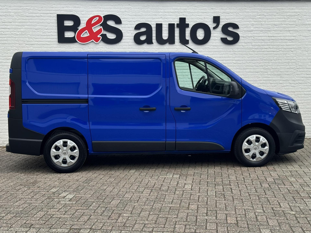 Renault Trafic-2.0 dCi 150 T29 L1H1 Luxe Automaat Cruise control Climate control Parkeersensor 2 x schuifdeur - Other machinery: picture 5 Renault Trafic-2.0 dCi 150 T29 L1H1 Luxe Automaat Cruise control Climate control Parkeersensor 2 x schuifdeur - Other machinery: picture 5