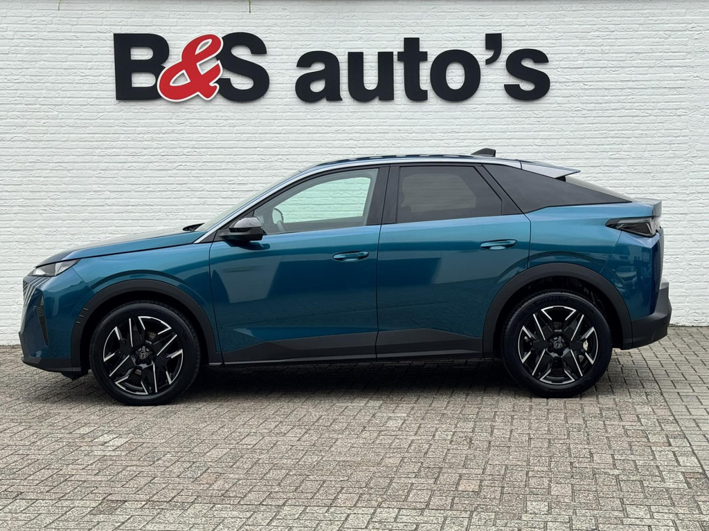 Peugeot 3008-1.2 Hybrid 136 Allure Automaat Cruise control Climate control Digitaal dashboard Achteruitrijcamera Apple Android - SUV: picture 4 Peugeot 3008-1.2 Hybrid 136 Allure Automaat Cruise control Climate control Digitaal dashboard Achteruitrijcamera Apple Android - SUV: picture 4