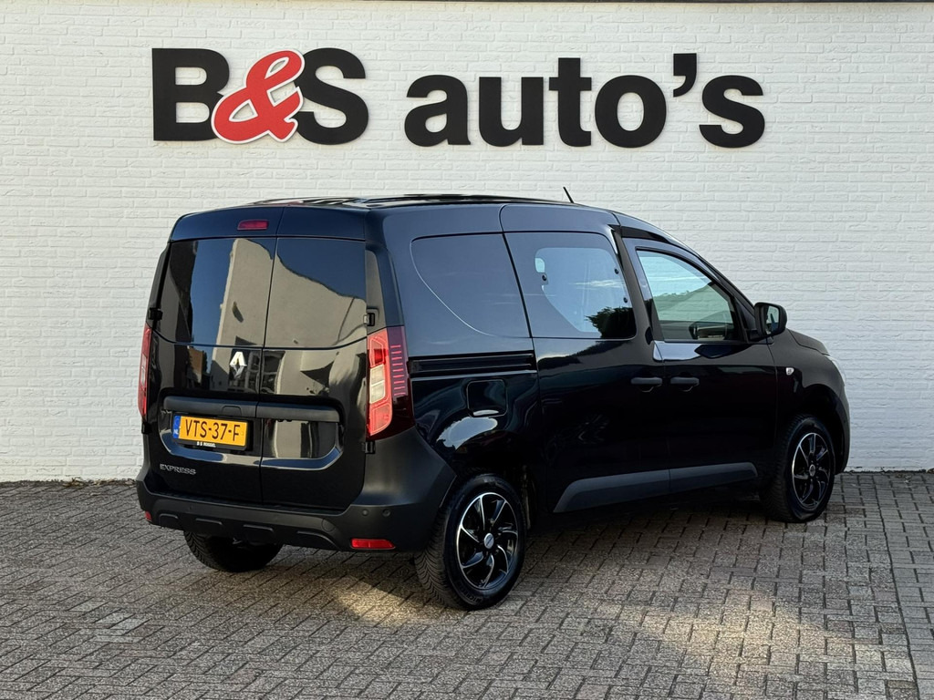 Renault Express-1.3 TCe 100 Comfort Cruise control Airco Parkeersensoren v/a plus camera Dodehoekdetectie Radio met Bleutooth - Small van: picture 2 Renault Express-1.3 TCe 100 Comfort Cruise control Airco Parkeersensoren v/a plus camera Dodehoekdetectie Radio met Bleutooth - Small van: picture 2
