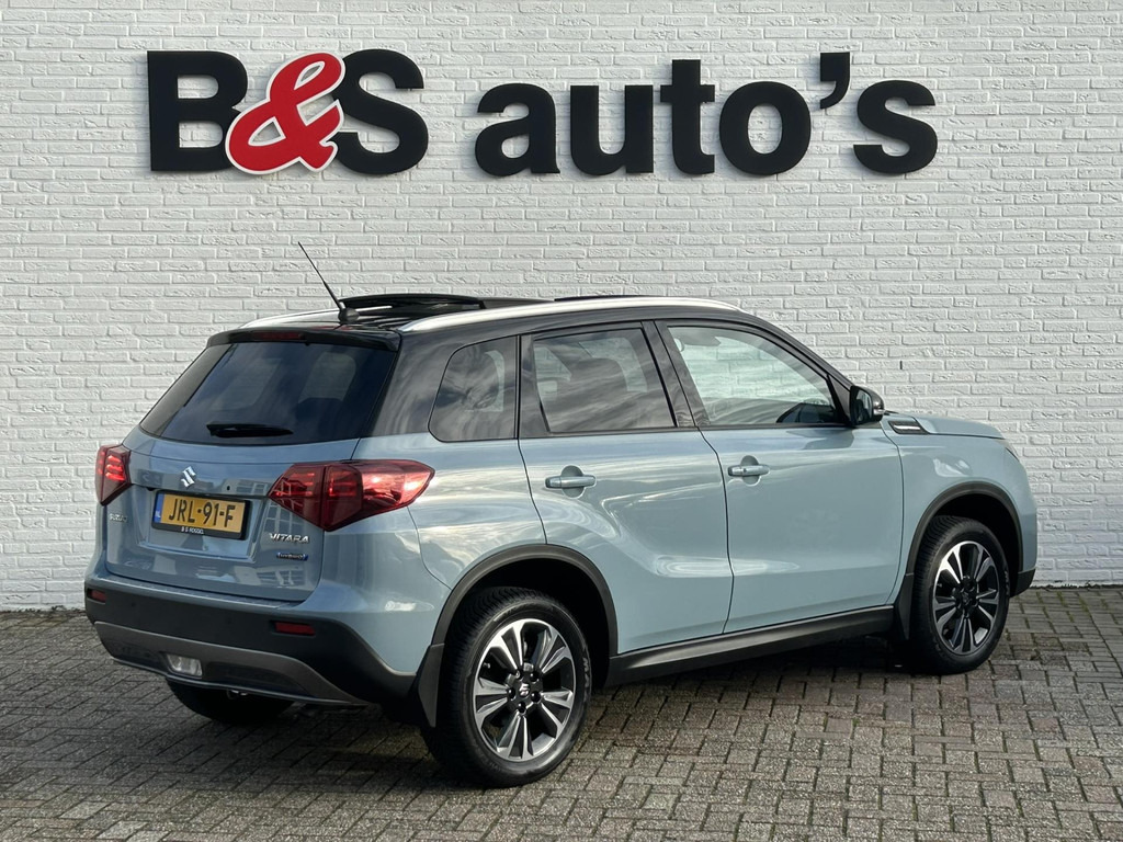 Suzuki Vitara-1.5 Hybrid Automaat Panorama Led Camera Pdc Stoelverwarming Lane Assist Keyless - SUV: picture 2 Suzuki Vitara-1.5 Hybrid Automaat Panorama Led Camera Pdc Stoelverwarming Lane Assist Keyless - SUV: picture 2