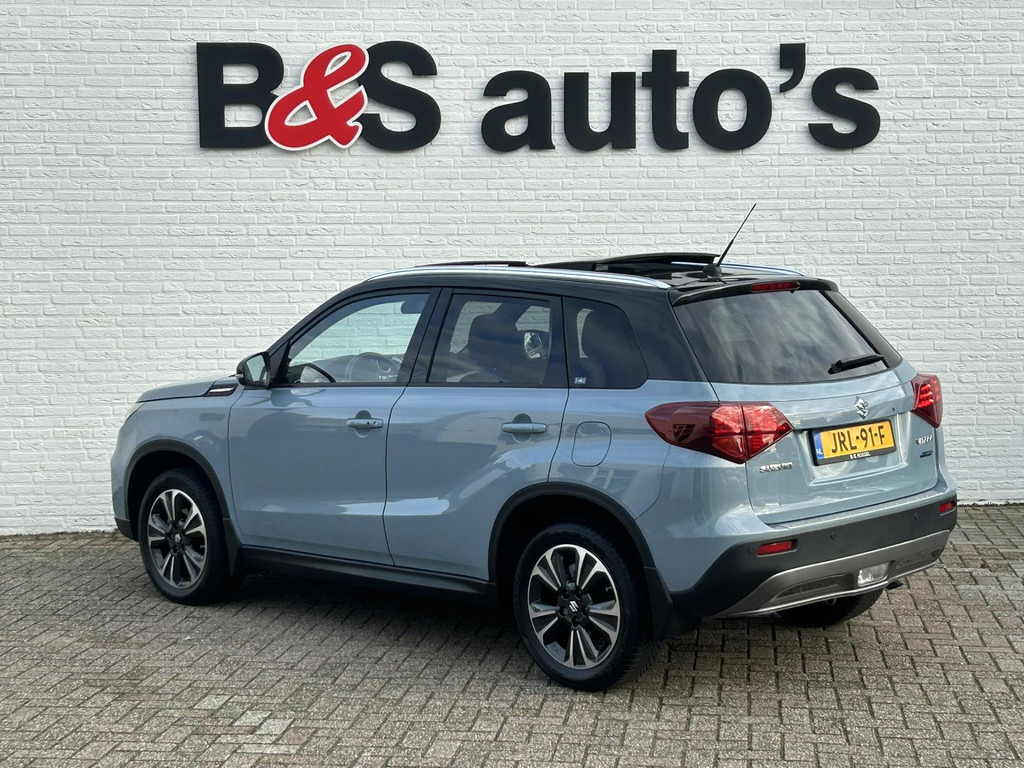Suzuki Vitara-1.5 Hybrid Automaat Panorama Led Camera Pdc Stoelverwarming Lane Assist Keyless - SUV: picture 5 Suzuki Vitara-1.5 Hybrid Automaat Panorama Led Camera Pdc Stoelverwarming Lane Assist Keyless - SUV: picture 5