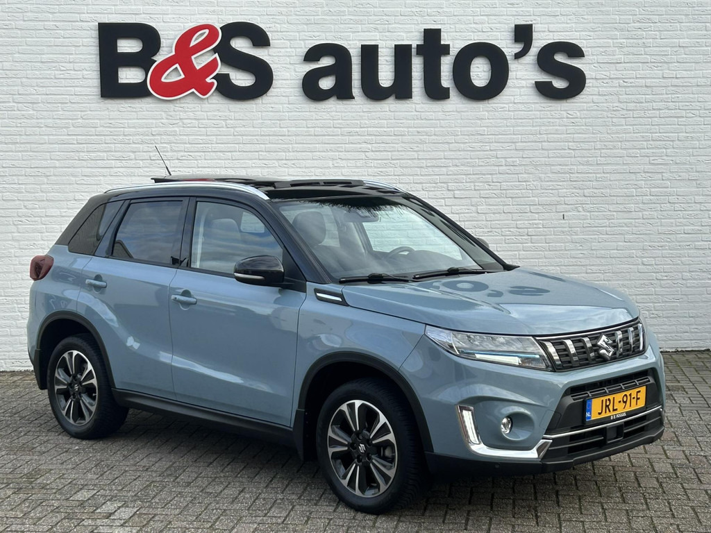 Suzuki Vitara-1.5 Hybrid Automaat Panorama Led Camera Pdc Stoelverwarming Lane Assist Keyless - SUV: picture 4 Suzuki Vitara-1.5 Hybrid Automaat Panorama Led Camera Pdc Stoelverwarming Lane Assist Keyless - SUV: picture 4