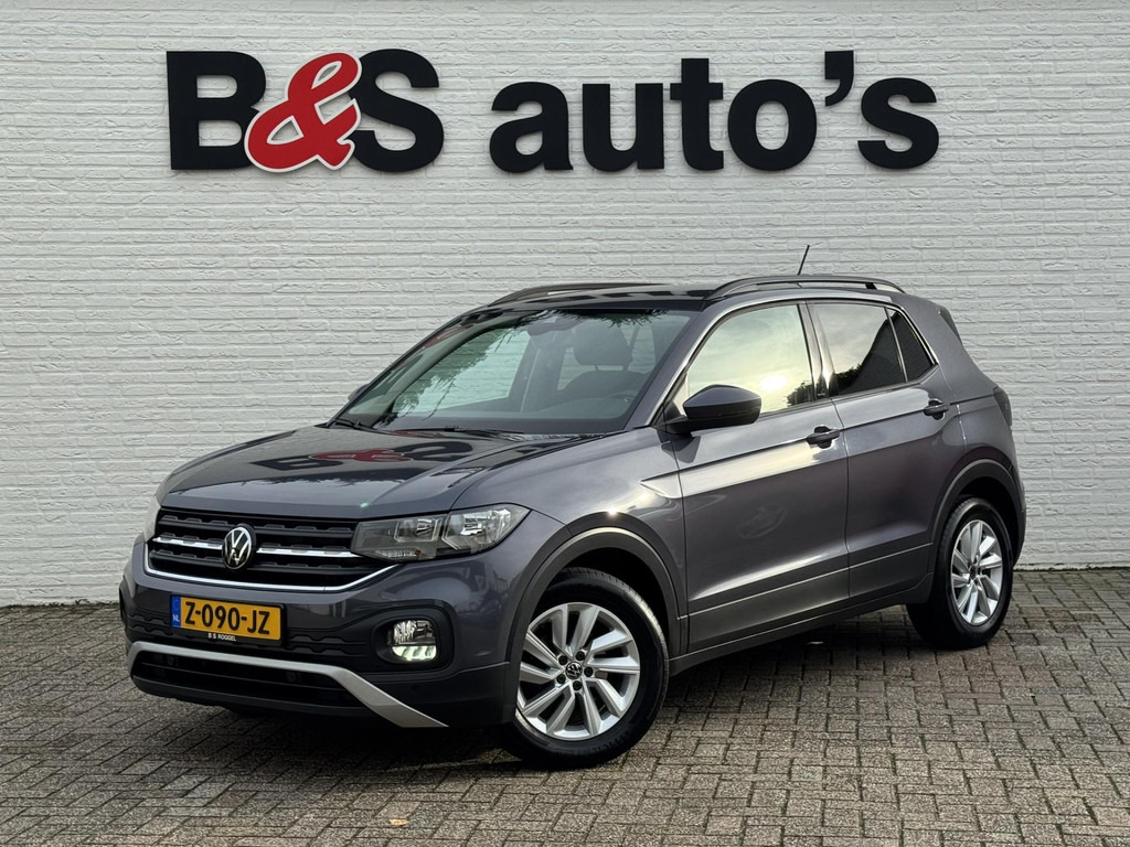 Volkswagen T-Cross-1.0 TSI Adaptive cruise Climate control DAB radio Carplay - SUV: picture 1 Volkswagen T-Cross-1.0 TSI Adaptive cruise Climate control DAB radio Carplay - SUV: picture 1