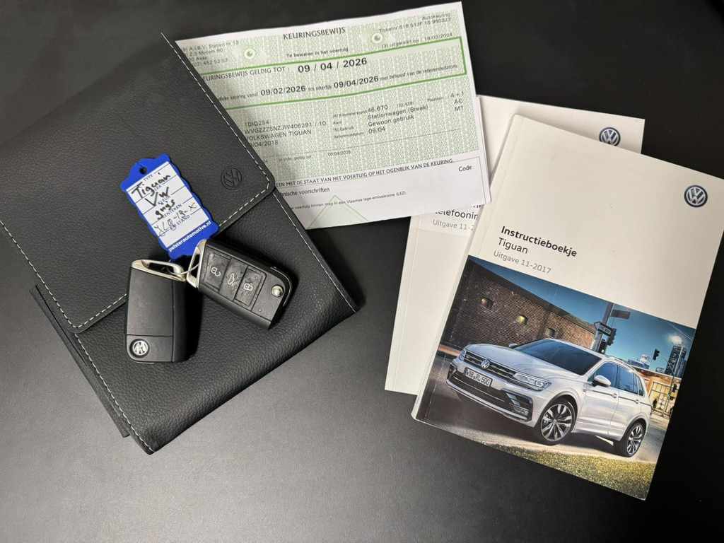 Volkswagen Tiguan-1.4 TSI 4Motion Highline Business R Automaat LED Clima Cruise Apple / Android Elektrisch bedienbaar panoramadak - SUV: picture 3 Volkswagen Tiguan-1.4 TSI 4Motion Highline Business R Automaat LED Clima Cruise Apple / Android Elektrisch bedienbaar panoramadak - SUV: picture 3