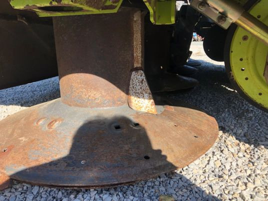 Claas CORTO 3200 FN PROFIL FRONTALE FAUCHEUSE - Mower: picture 5 Claas CORTO 3200 FN PROFIL FRONTALE FAUCHEUSE - Mower: picture 5