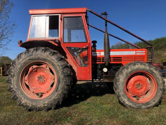 Same MINITAURUS 60 Tracteur à 5 000 € - Farm tractor: picture 2 Same MINITAURUS 60 Tracteur à 5 000 € - Farm tractor: picture 2