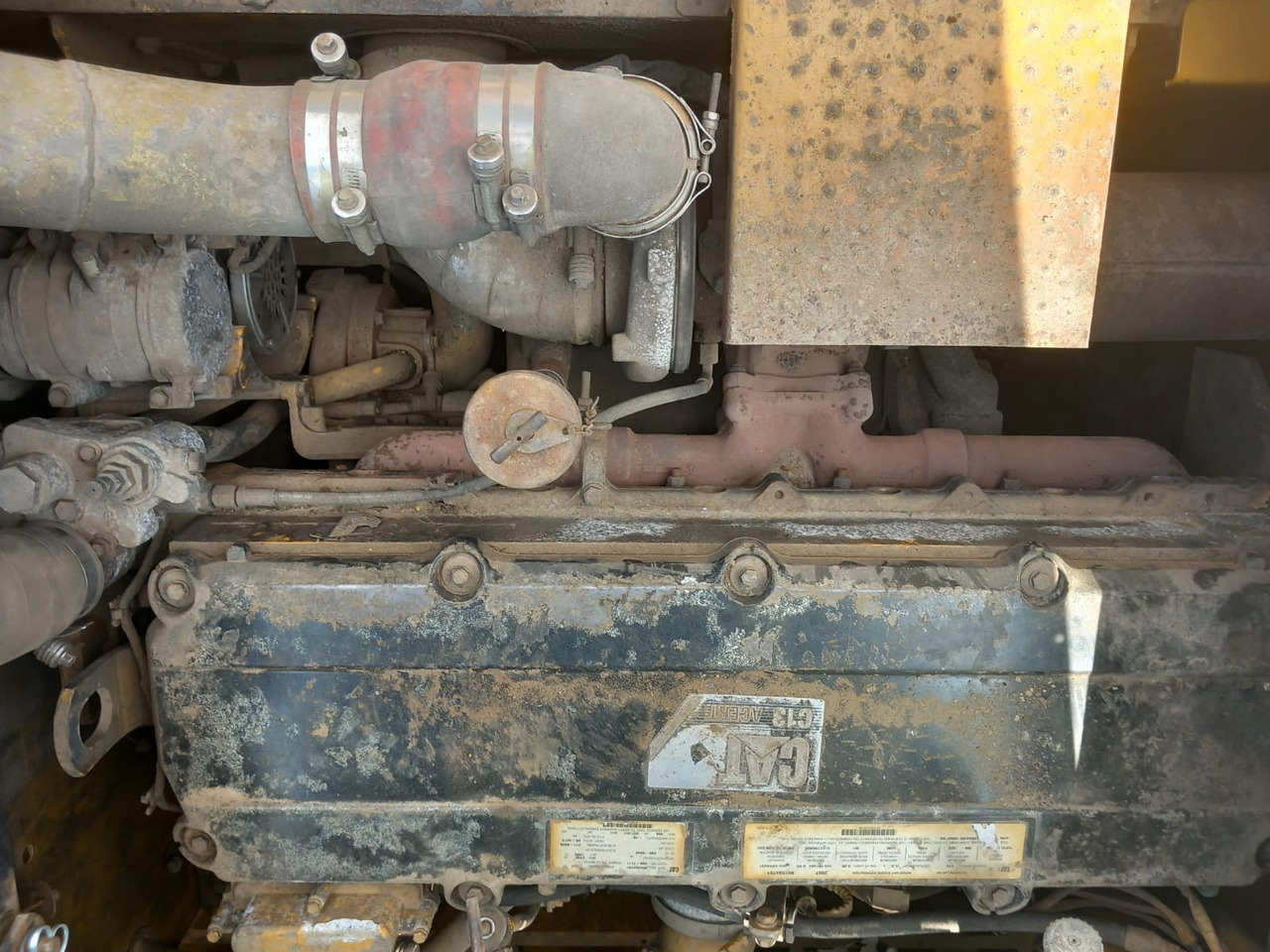 Caterpillar 345C - Crawler excavator: picture 4 Caterpillar 345C - Crawler excavator: picture 4